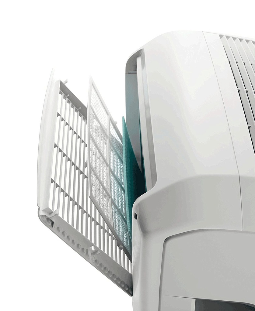 KLIMATYZATOR DeLonghi PAC WE112ECO Pinguino 3kW - 7325610466