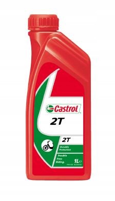 CASTROL 2T - olej do paliwa (mieszanka / dozownik)