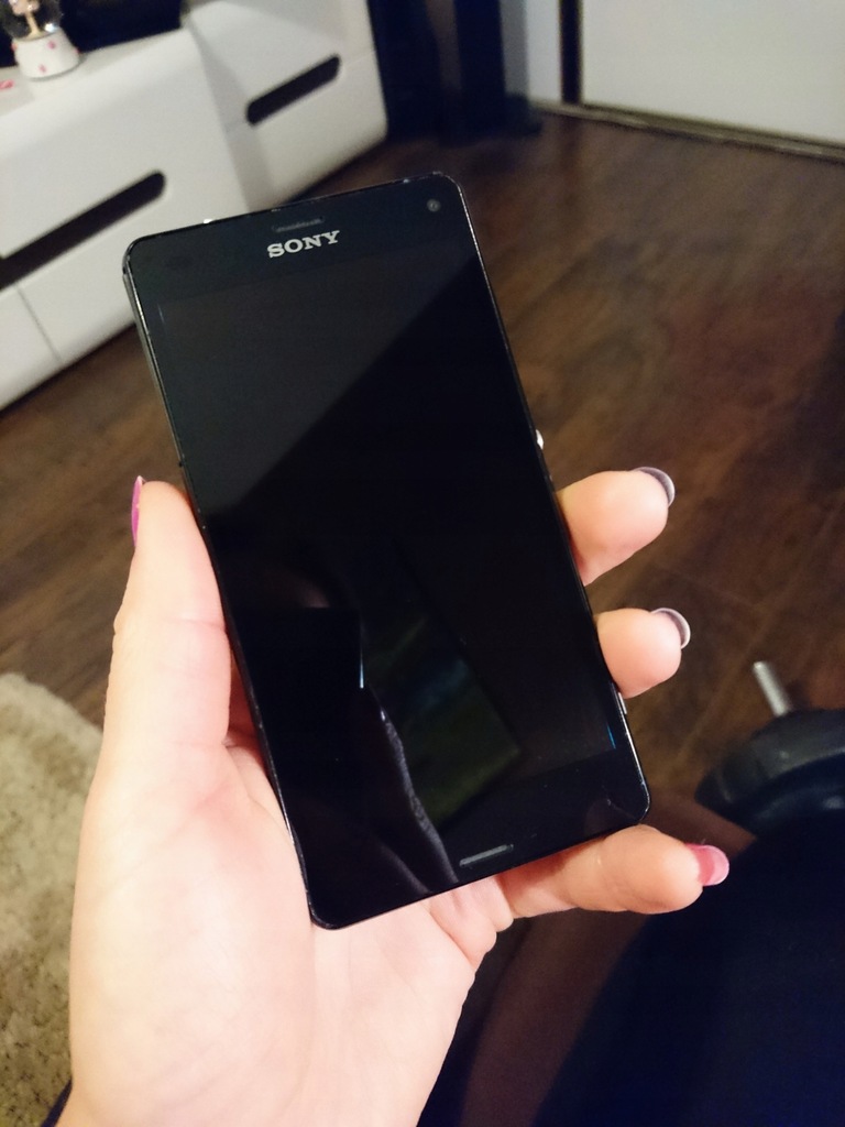 Sony XPERIA Z3 Compact Black