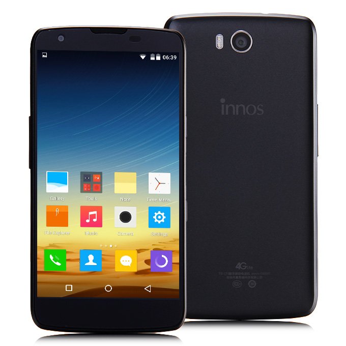Smartphone INNOS D6000 DualSim 6000mAh 3/32G FV23%