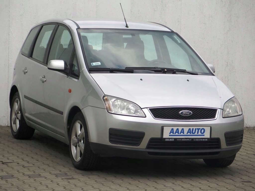 Ford Focus C-Max 1.6 TDCi , Klima,ALU