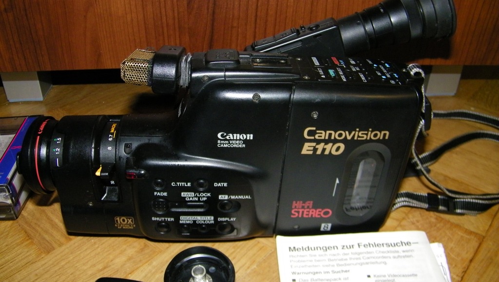 canovision e110