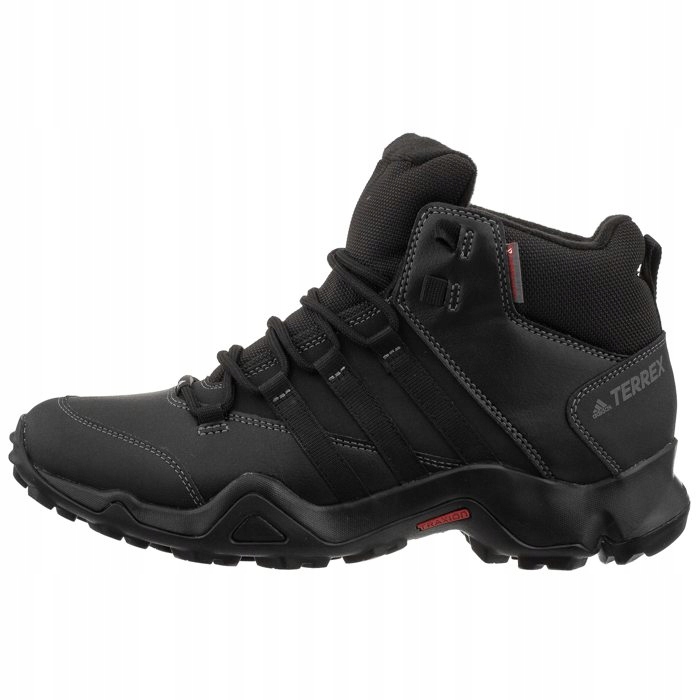 Buty MÄskie adidas Terrex AX2R Beta Mid CW S80740 - 7617542895 - oficjalne archiwum Allegro