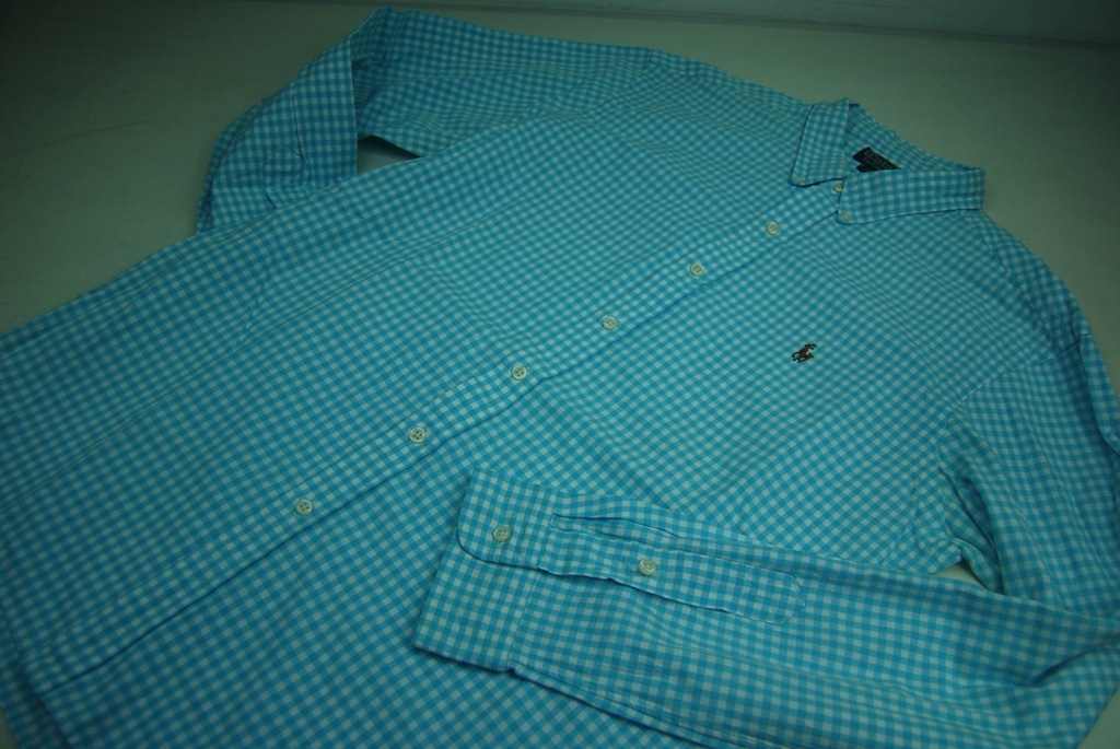 Polo Ralph Lauren koszula slim fit XL