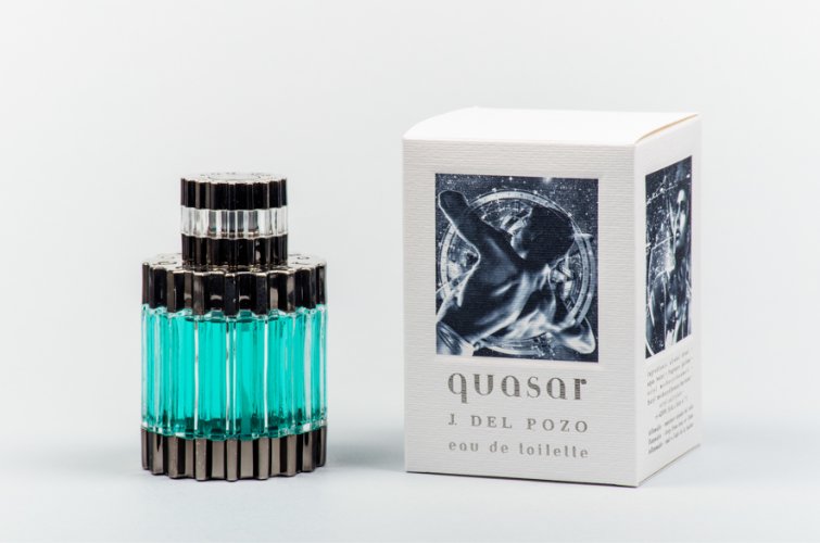 J.Del Pozo Quasar woda toaletowa 75ml - 6996461331