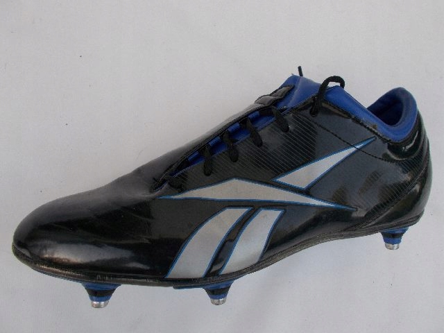 RBK REEBOK 42/43 BUTY KORKI WKRĘTY JAK NOWE