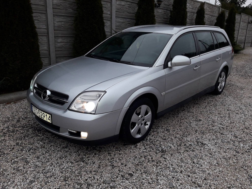 Opel Vectra C v6 Z30DT lub zamiana na 4x4