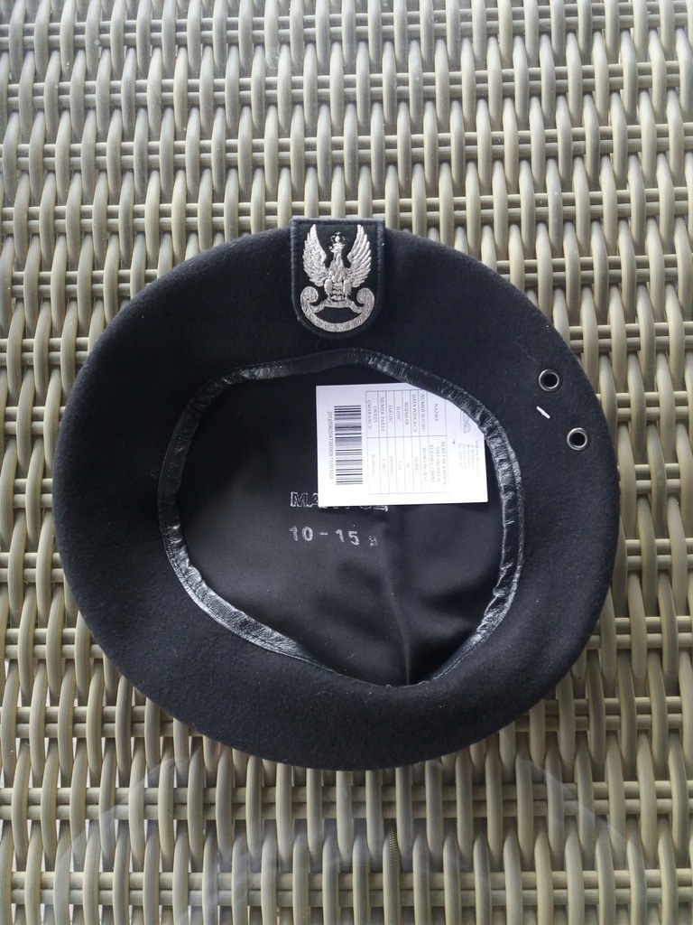 BERET Wojsk Specjalnych Formoza r 56 nowy