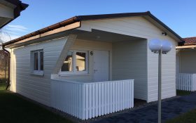 DOMKI CAŁOROCZNE NAD MORZEM Ustka, wakacje, urlop