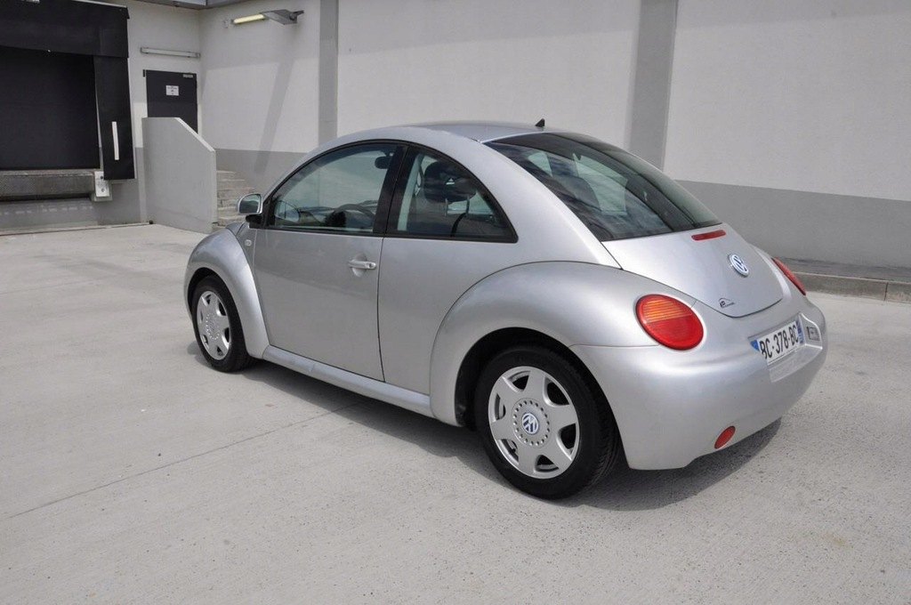 Volkswagen New Beetle uszkodzony icd kęty ! 7442508406