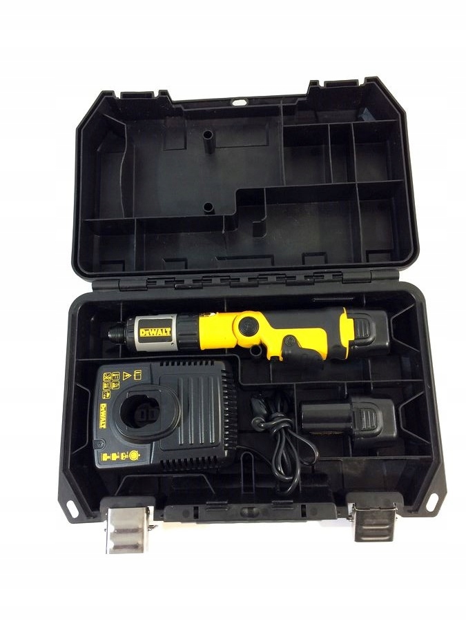 DEWALT DC600 srubokret akumulatorowy wkretarka - 7647597378 - oficjalne ...