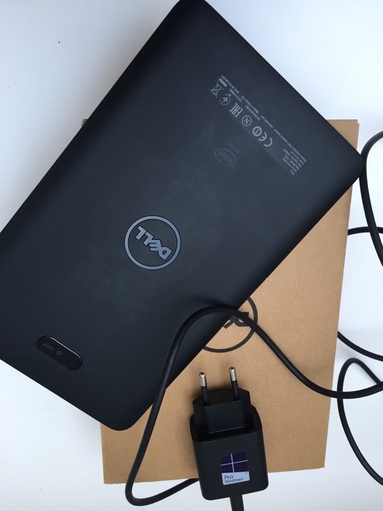Tablet Dell Venue 8 Pro 5855 4GB SSD 64GB FHD LTE 7279168393