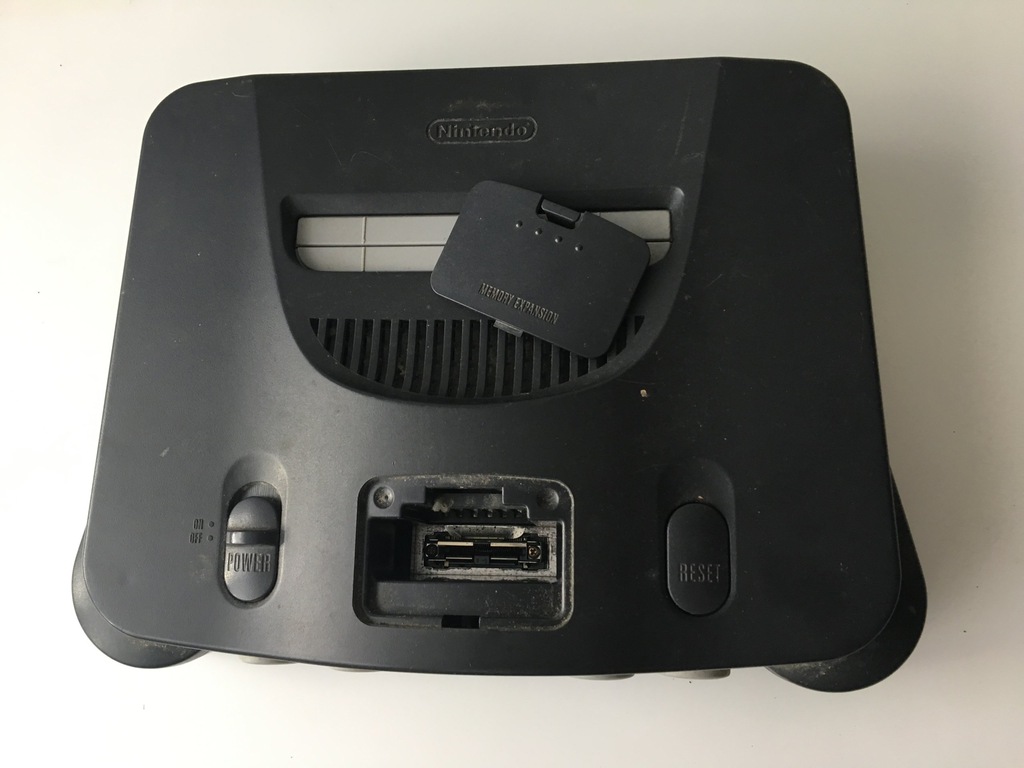 Konsola Nintendo 64 - N64 SPRAWNA GWARANCJA