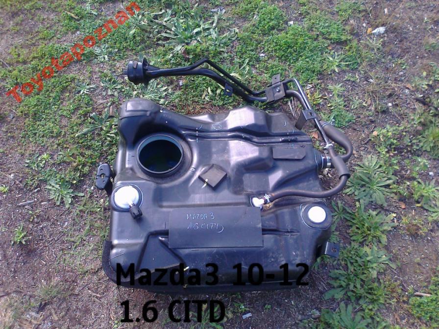 MAZDA 3 09-13 ZBIORNIK PALIWA
