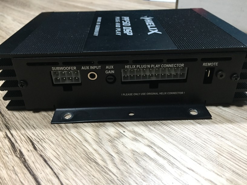 HELIX PP-50 DSP アンプ HELIX PP-50 DSP アンプ Helix PP50DSP Plug