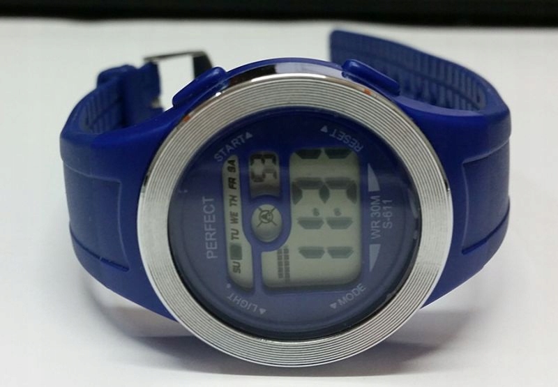 ZEGAREK PERFECT WR30M S-611