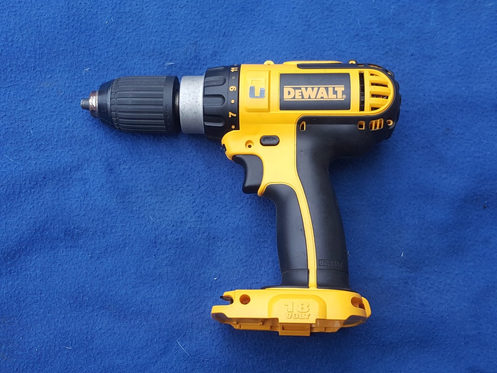 WKR TARKA DEWALT DC727. 18V . PolecaM. 7154627933 oficjalne