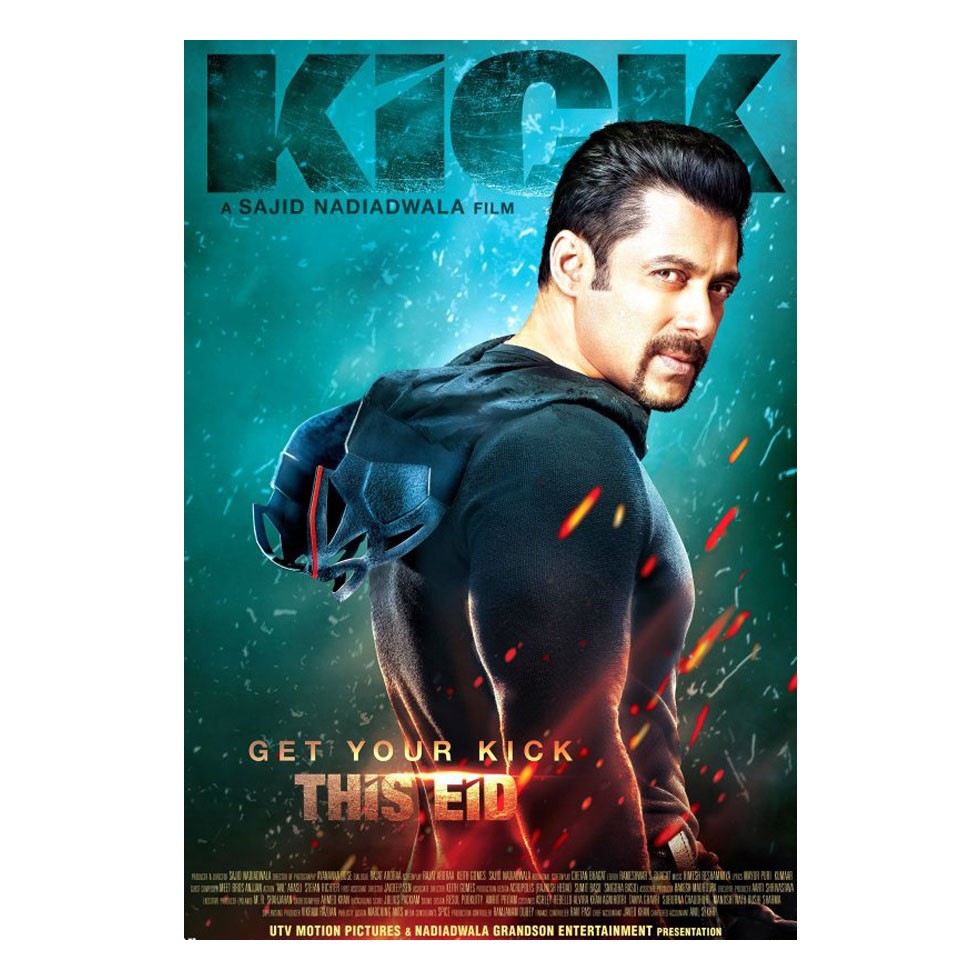 KICK bollywood NAPISY POLSKIE Salman Khan