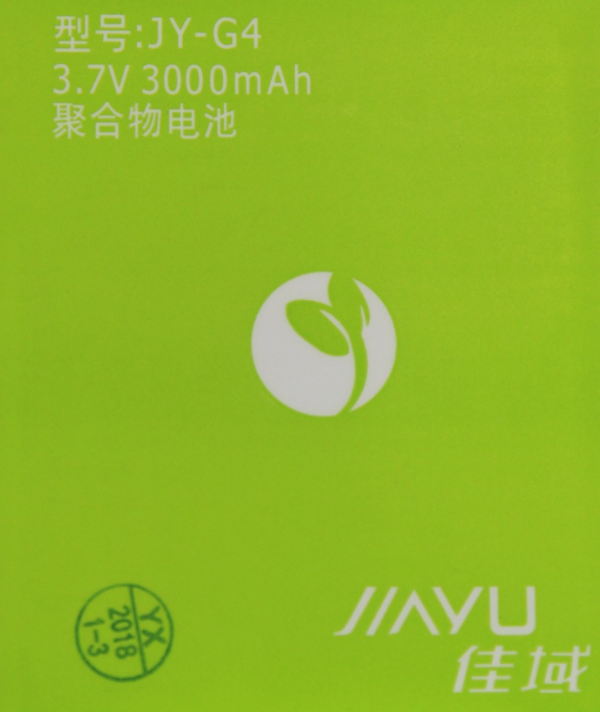 Jiayu g4 аккумулятор