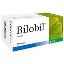 BILOBIL 40 mg, 90 kapsułek
