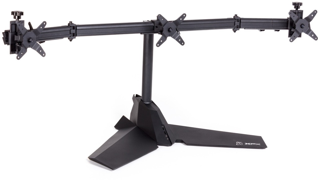 XFX Triple Monitor Stand stojak na 2 - 3 monitory