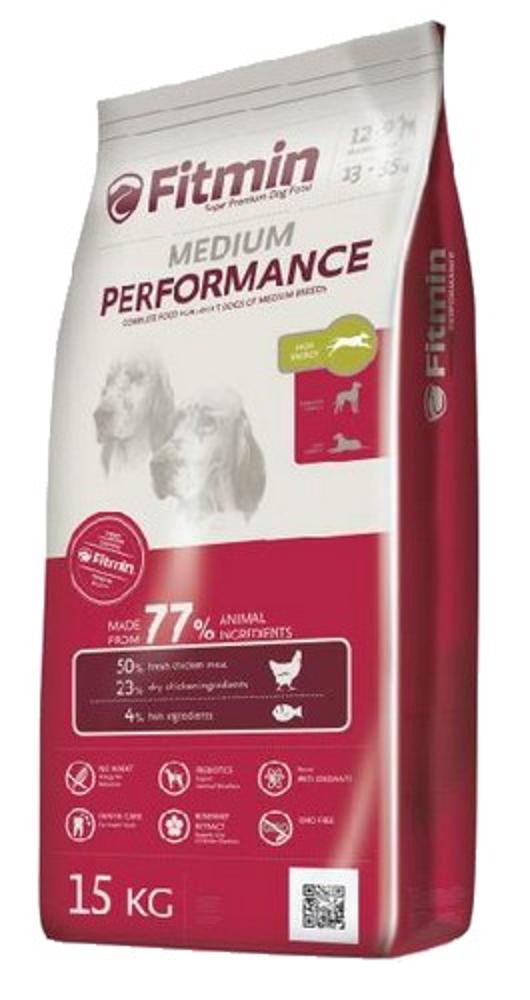 Fitmin Dog Medium Performance 3kg