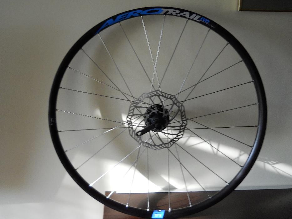 Aero trail hot sale evo wheels