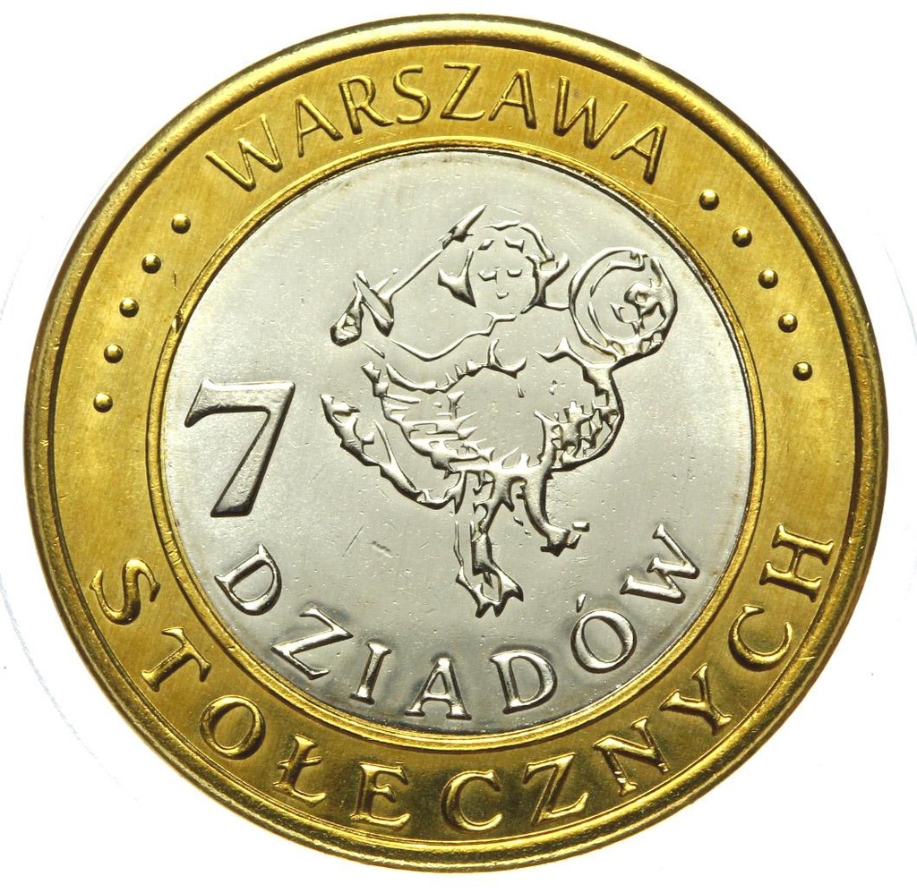 Warszawa 7 Dziadów 2009 Spieprzaj Dziadu BIMETAL 3