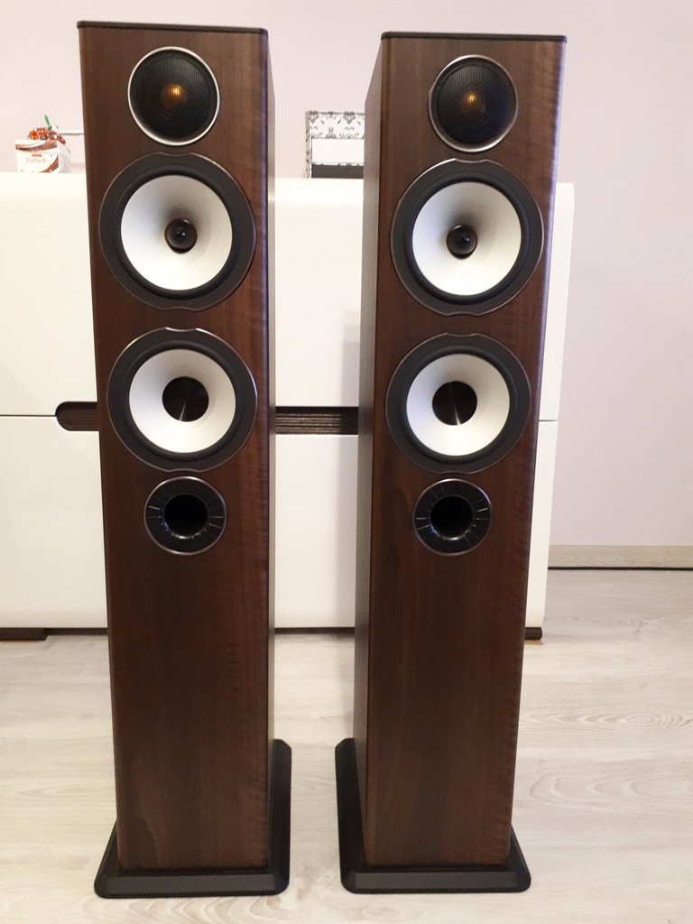 Monitor Audio Bronze BX 5 Walnut (Orzech)