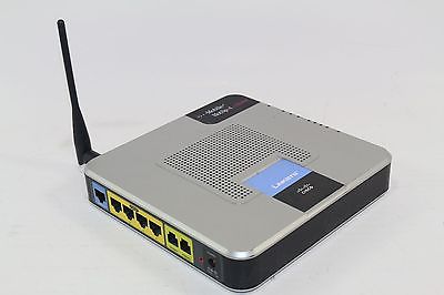 Router Linksys Cisco WRTU54G-TM
