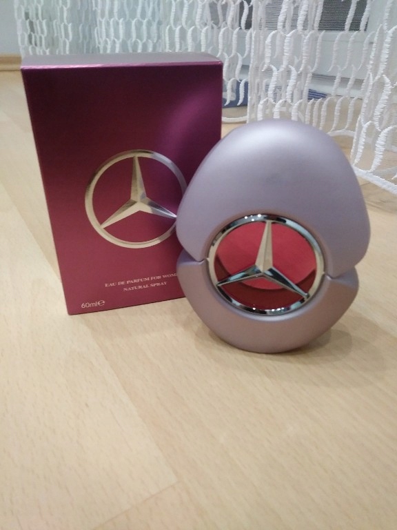 Mercedes benz woman best sale eau de parfum douglas