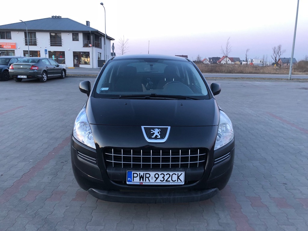 Pilnie Tanio Peugeot 3008