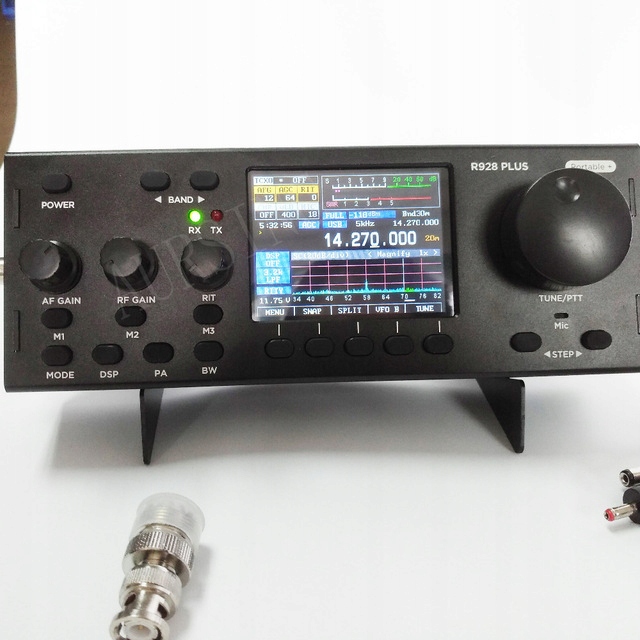 Transceiver KF SDR R928 plus (mcHF M0NKA)