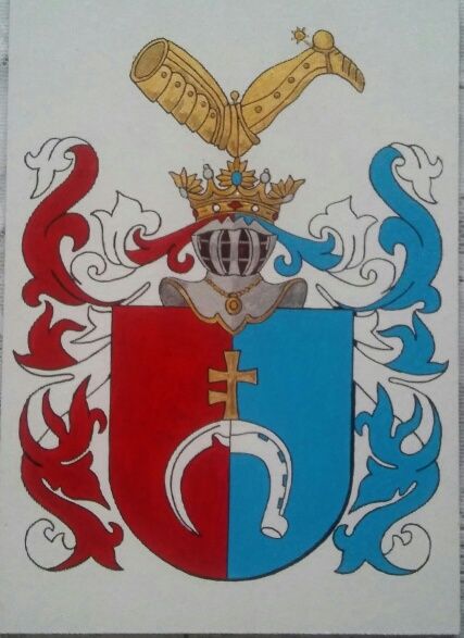 HERB PRUS III (wzór )