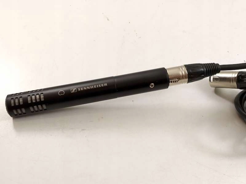 SENNHEISER ME64 I SENNHEISER K6P MIKROFON