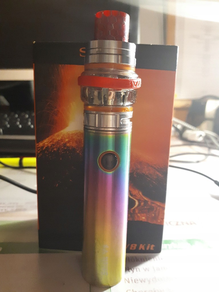 Smok Stick V8 Tfv8 Big Baby 7674957089 Oficjalne Archiwum Allegro