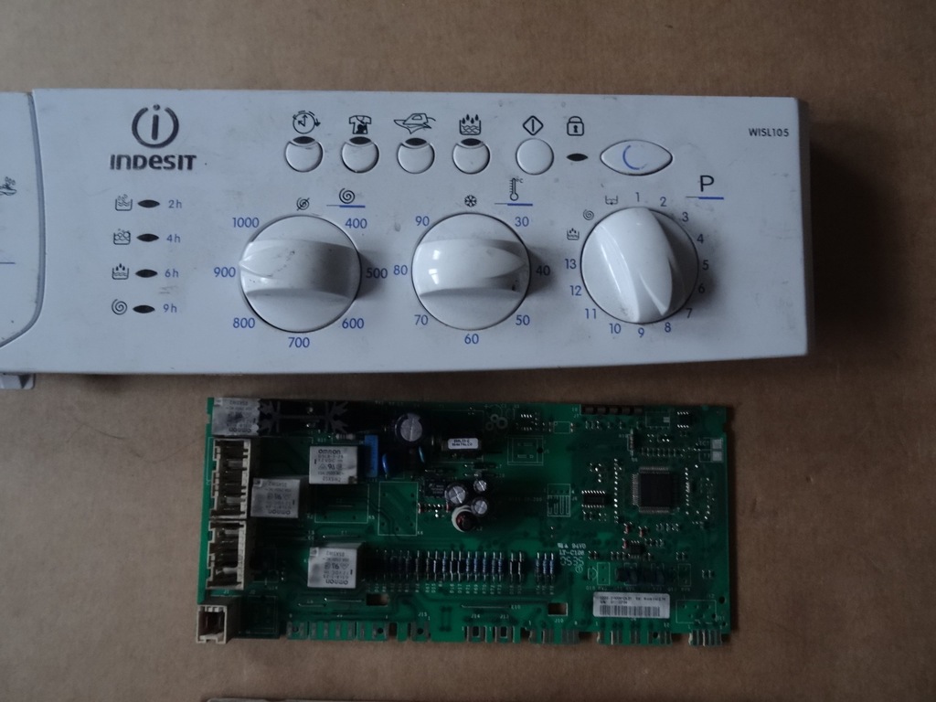 PROGRAMATOR MODUŁ     INDESIT WIL 105     WISL 105