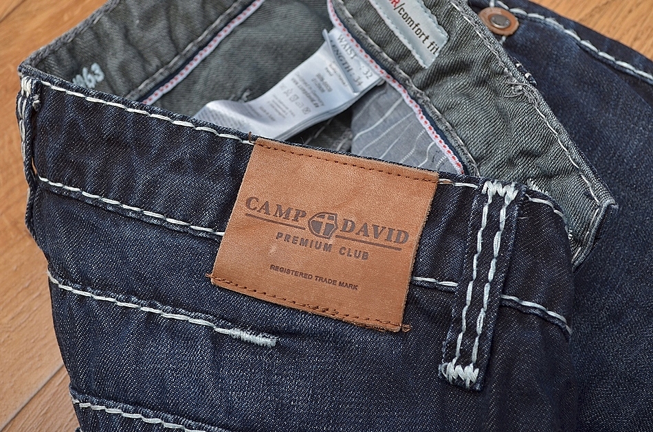 camp david premium club jeans