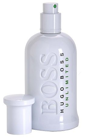 hugo boss unlimited 200 ml