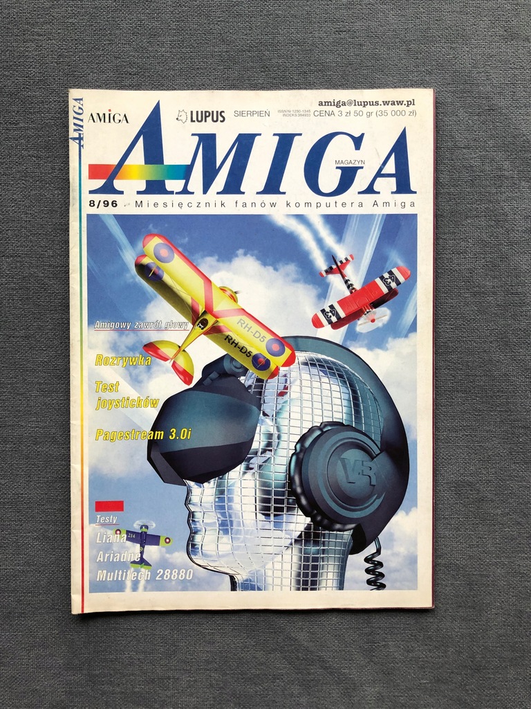 Magazyn Amiga #31