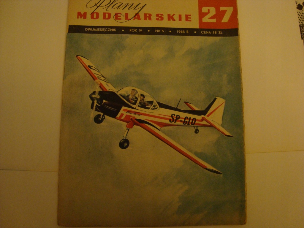 Plany modelarskie 27