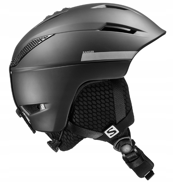 KASK SALOMON RANGER 2 M 391249 BLACK (R: L)