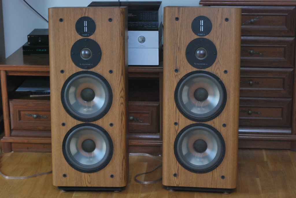 Kolumny Infinity RS 6000 - 7311832910 - oficjalne archiwum Allegro