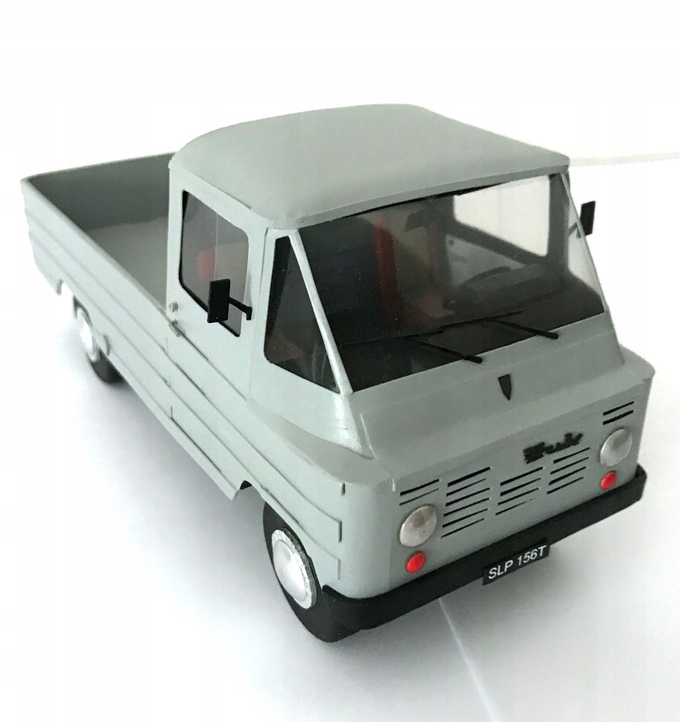 ŻUK BLASZAK MODEL PICKUP PAPIEROWY 1:24