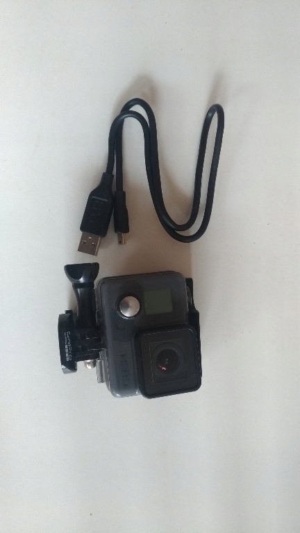 GoPro Hero kamera sportowa BCM