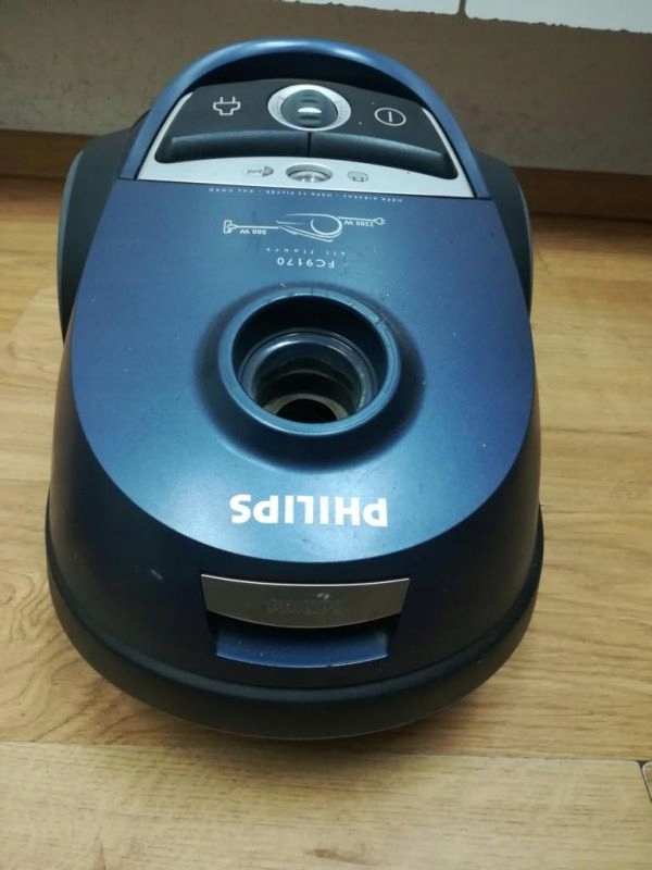 ODKURZACZ PHILIPS FC9170 - 7715976954 - oficjalne archiwum Allegro