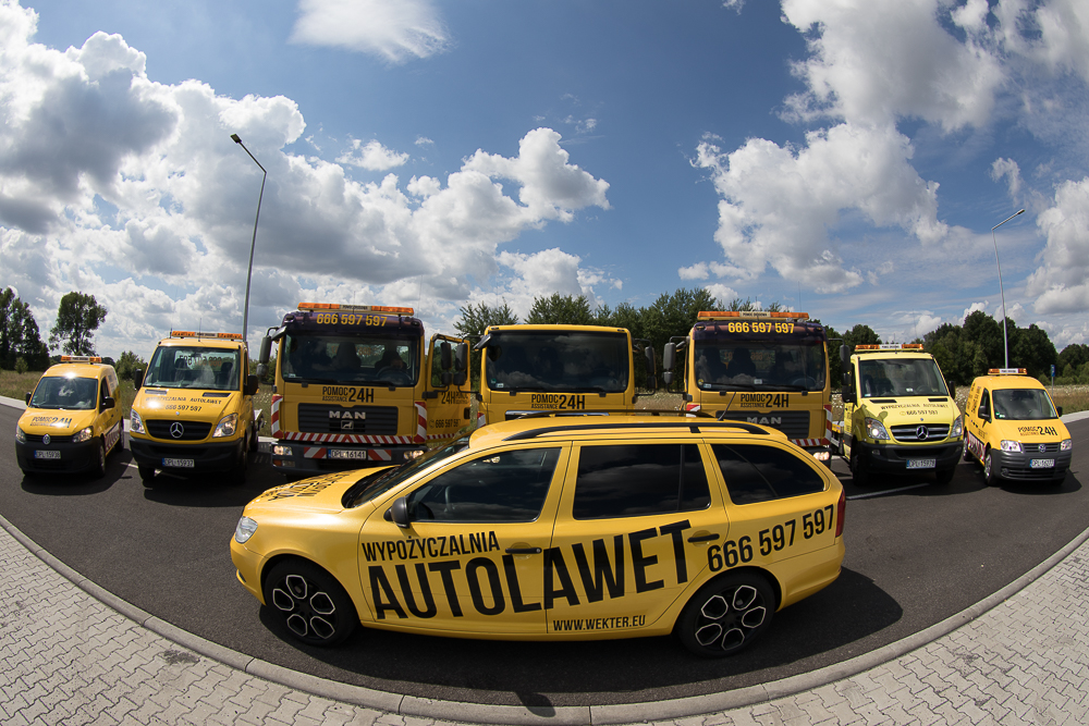 Autolawety Wypożyczalnia POLKOWICE-LUBIN-GŁOGÓW