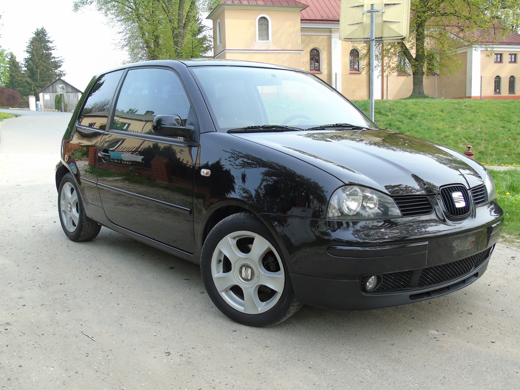 Seat Arosa 1.4 16V 101KM Sport Cupra jak Lupo GTI 7347244528