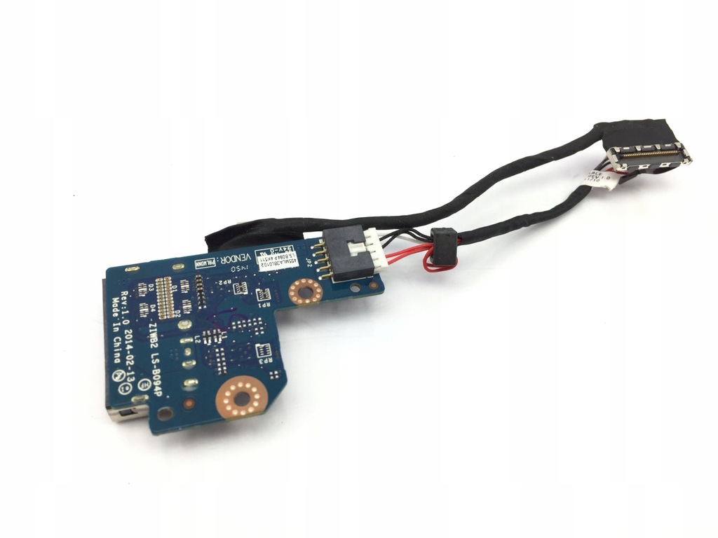 Moduł Gniazdo Zasilania Lenovo B50-70 B50-80