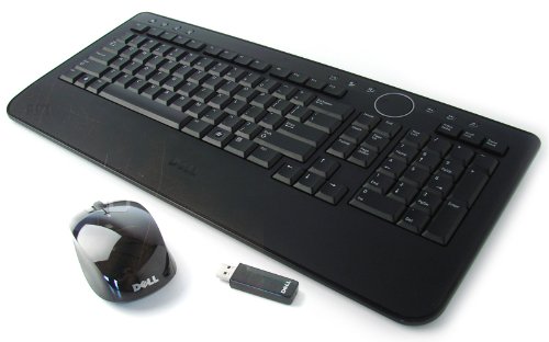 Zestaw Dell Y-RBP-DEL4 FV MYSZ+KLAWIATURA FV